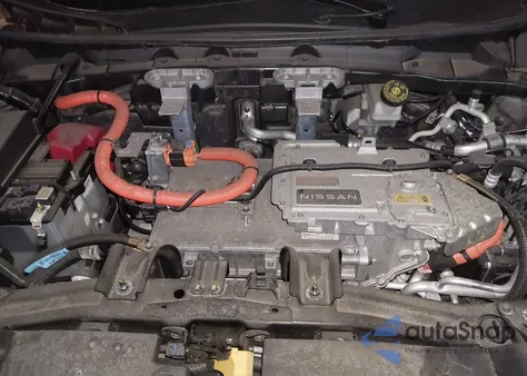 2023 Nissan Ariya Engage z USA, uszkodzony, nr VIN JN1AF0BA2PM403489